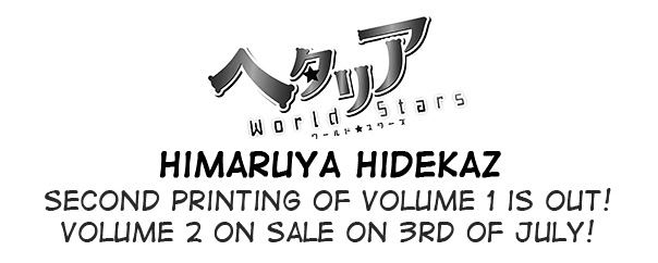Hetalia World Stars Chapter 78 page 1 - Chapter 78