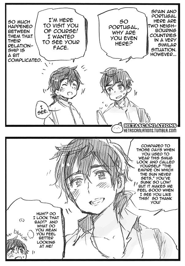 Hetalia World Stars Chapter 78 page 2 - Chapter 78