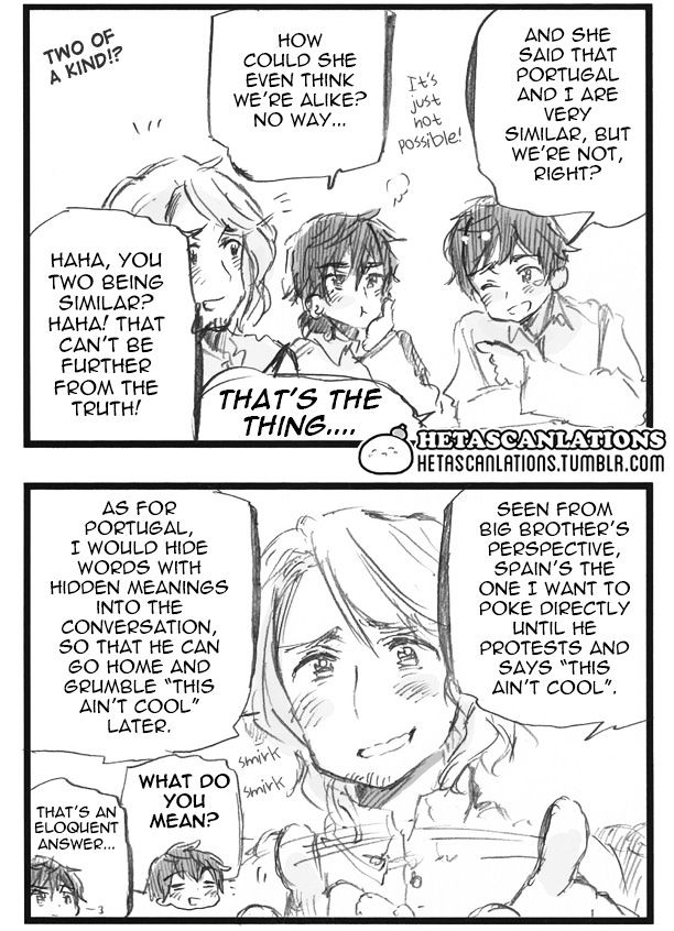Hetalia World Stars Chapter 79 page 2 - Chapter 79