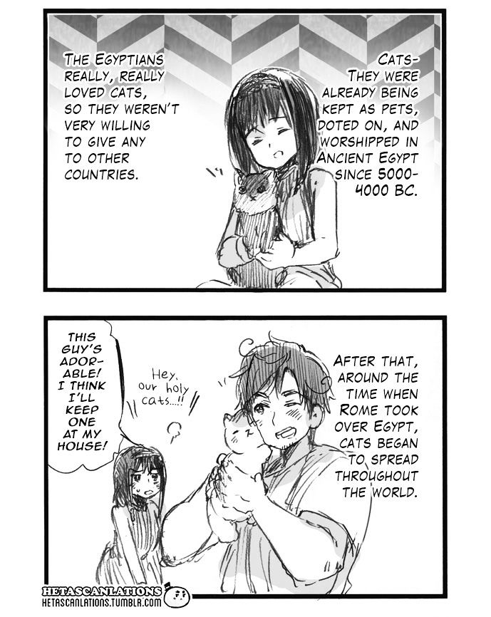 Hetalia World Stars Chapter 81 page 2 - Chapter 81