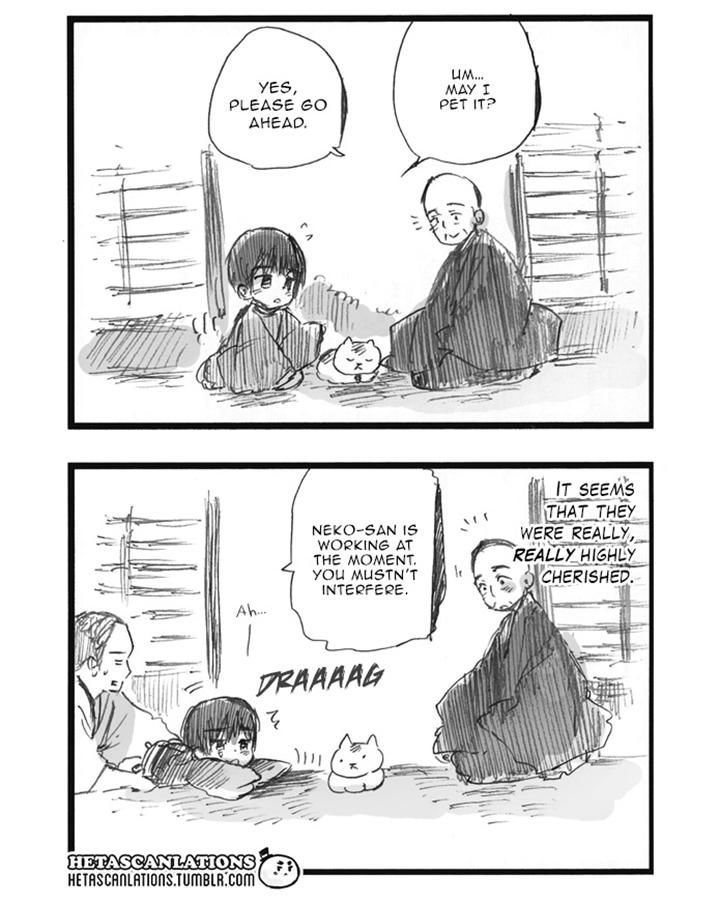 Hetalia World Stars Chapter 82 page 2 - Chapter 82