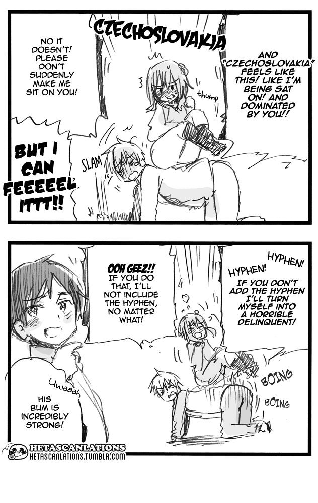 Hetalia World Stars Chapter 85 page 5 - Chapter 85
