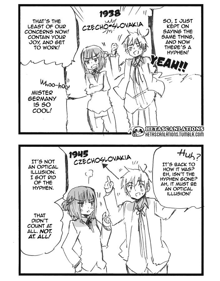 Hetalia World Stars Chapter 87 page 2 - Chapter 87