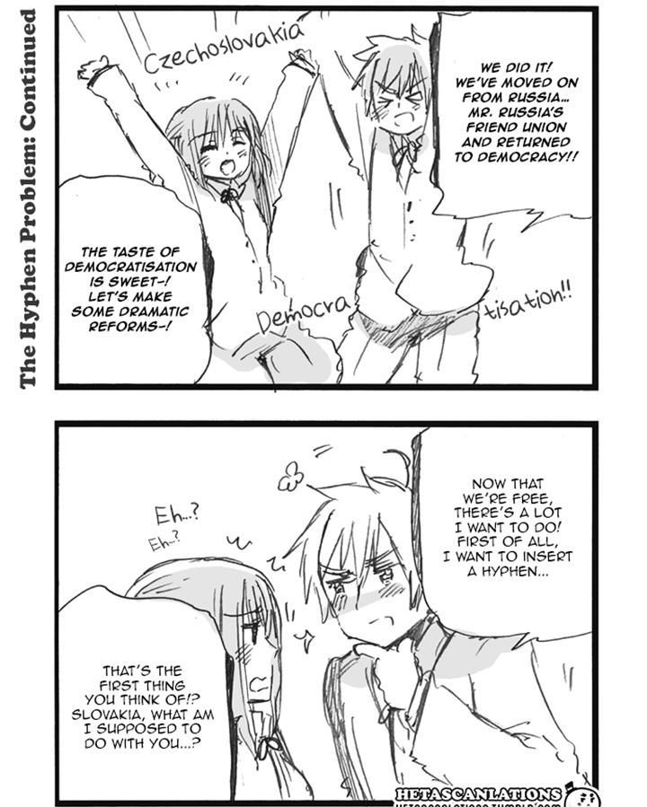 Hetalia World Stars Chapter 88 page 2 - Chapter 88
