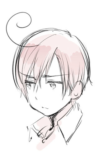 Hetalia World Stars Chapter 9.2-1 page 4 - Chapter 9.2 : and this is what I've been doing.