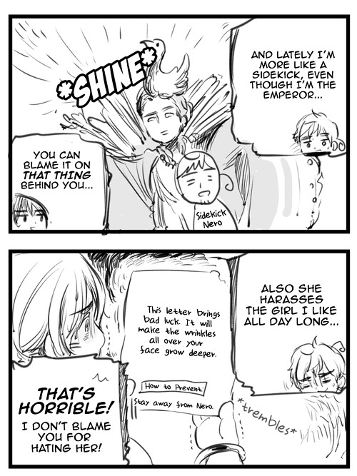 Hetalia World Stars Chapter 9.2 page 11 - Chapter 9--v2-