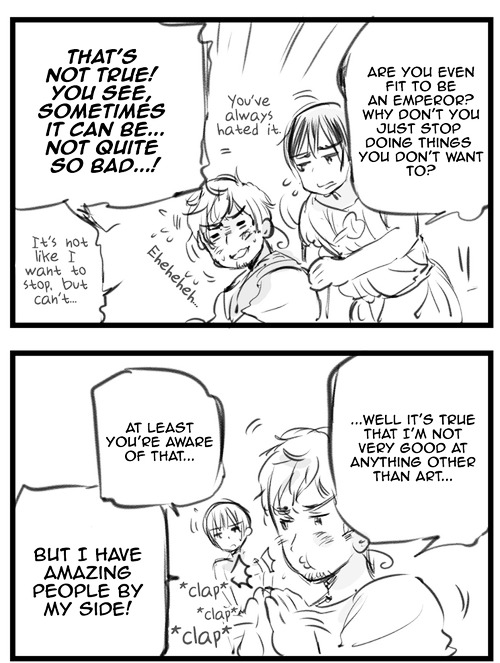 Hetalia World Stars Chapter 9.2 page 13 - Chapter 9--v2-