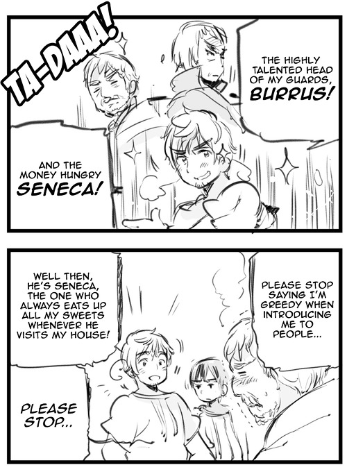 Hetalia World Stars Chapter 9.2 page 14 - Chapter 9--v2-
