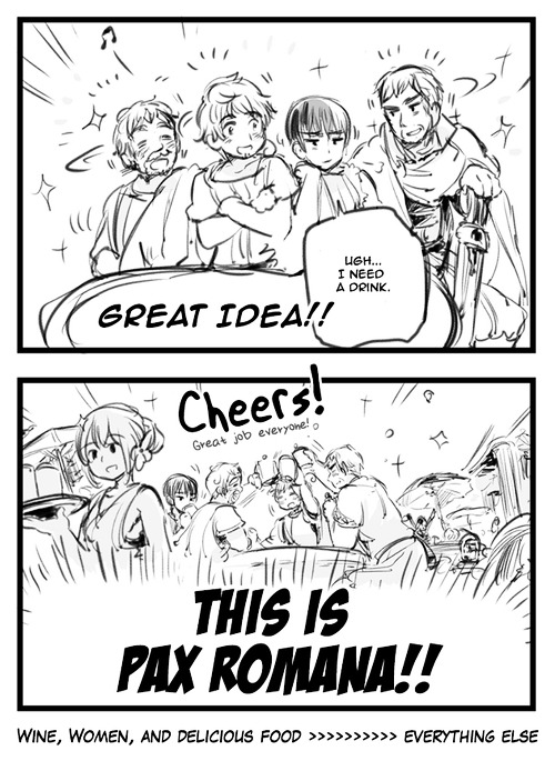 Hetalia World Stars Chapter 9.2 page 17 - Chapter 9--v2-