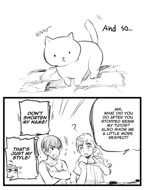 Hetalia World Stars Chapter 9.2 page 8 - Chapter 9--v2-