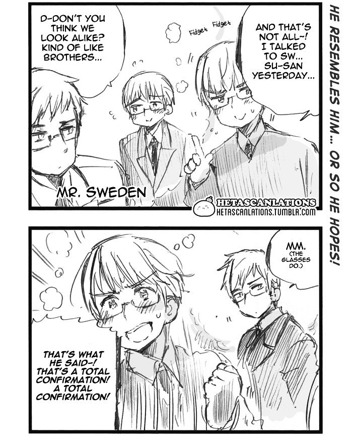 Hetalia World Stars Chapter 94 page 2 - Chapter 94