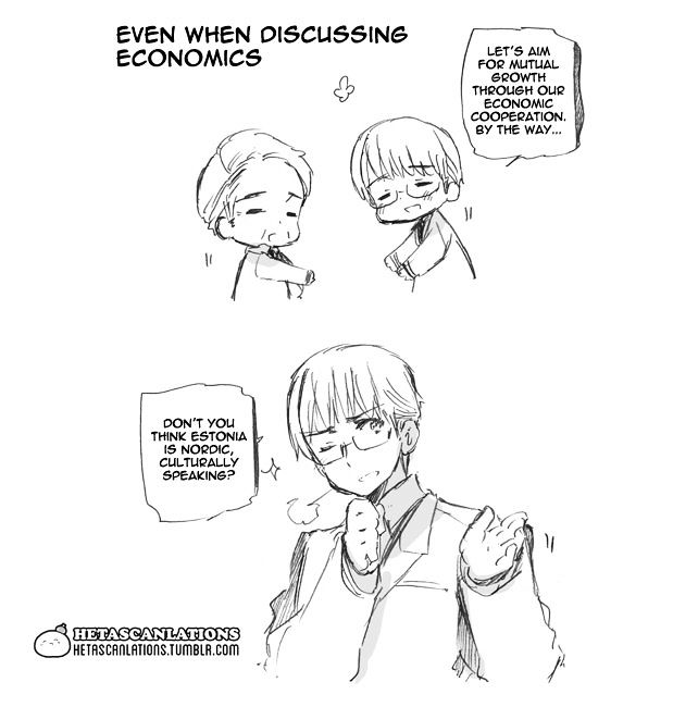 Hetalia World Stars Chapter 94 page 4 - Chapter 94