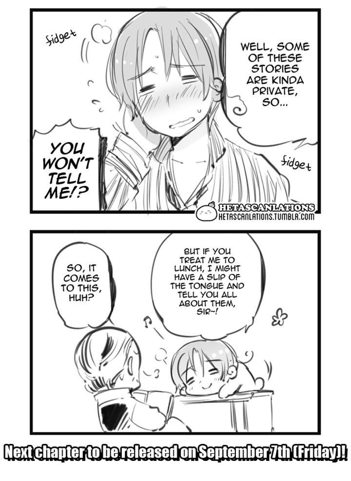 Hetalia World Stars Chapter 98 page 2 - Chapter 98
