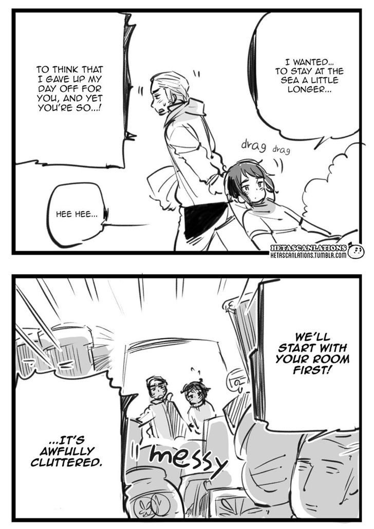 Hetalia World Stars Chapter 99 page 5 - Chapter 99
