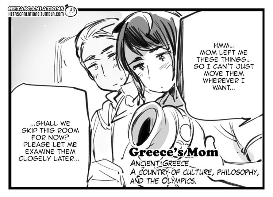 Hetalia World Stars Chapter 99 page 6 - Chapter 99