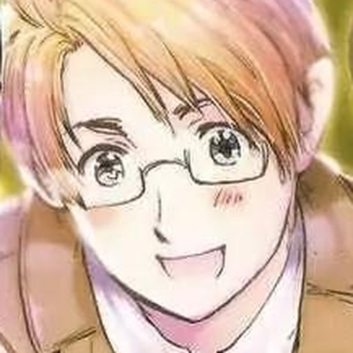 Hetalia Vol.1 Chapter 1: Intro - Meeting Of The World cover