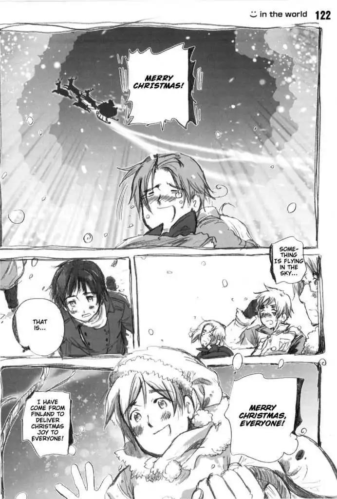 Hetalia Vol.1 Chapter 11 page 4 - Vol.1 Chapter 11: In The World