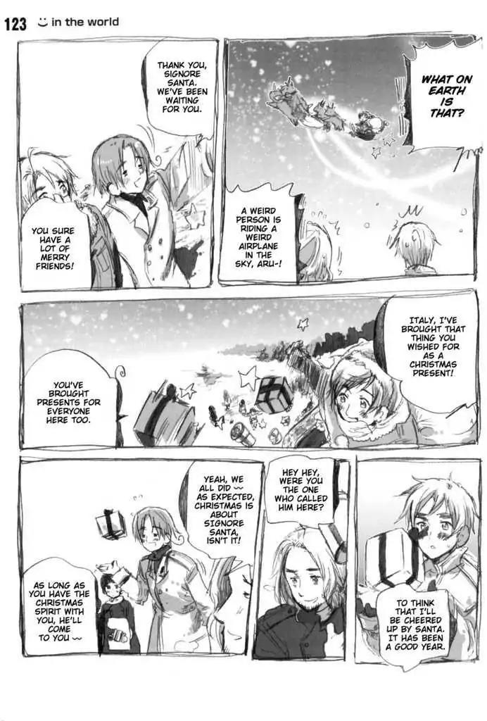 Hetalia Vol.1 Chapter 11 page 5 - Vol.1 Chapter 11: In The World