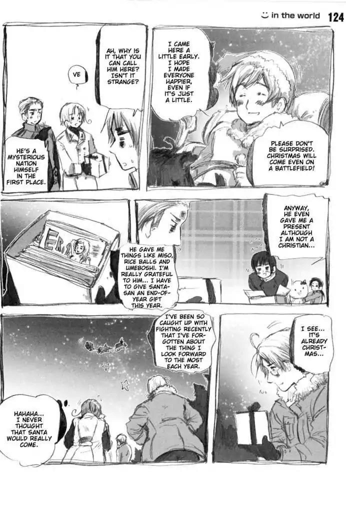 Hetalia Vol.1 Chapter 11 page 6 - Vol.1 Chapter 11: In The World