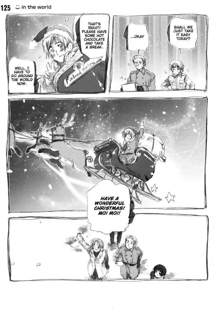 Hetalia Vol.1 Chapter 11 page 7 - Vol.1 Chapter 11: In The World