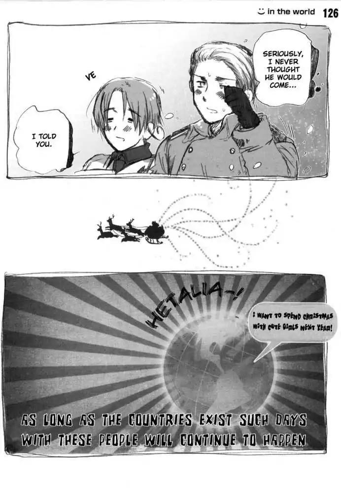 Hetalia Vol.1 Chapter 11 page 8 - Vol.1 Chapter 11: In The World