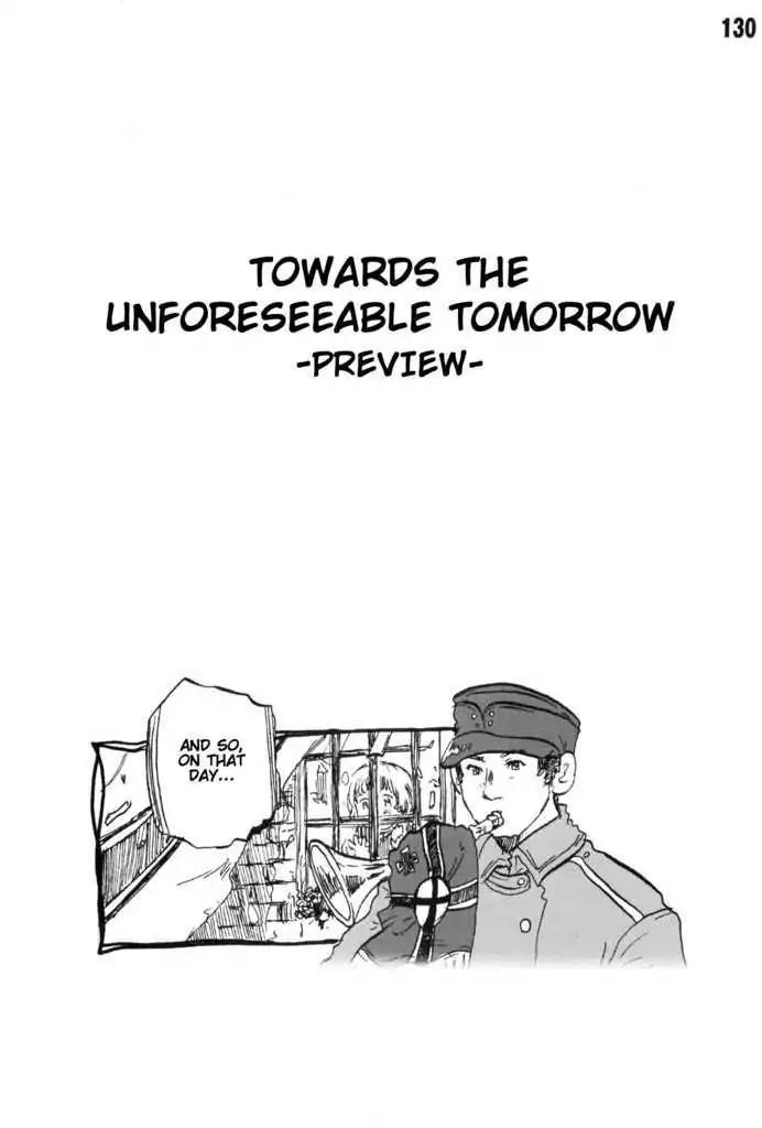 Hetalia Vol.1 Chapter 12 page 4 - Vol.1 Chapter 12: Towards The Unforeseeable Tomorrow -Preview-