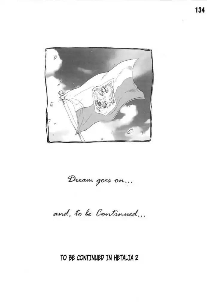 Hetalia Vol.1 Chapter 12 page 8 - Vol.1 Chapter 12: Towards The Unforeseeable Tomorrow -Preview-