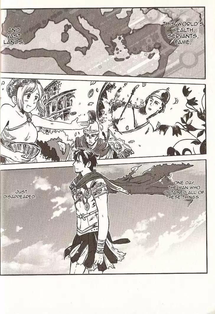 Hetalia Chapter 1.2 page 2 - Vol.1 Chapter 2: Prologue