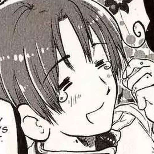 Hetalia Vol.1 Chapter 2: Prologue cover