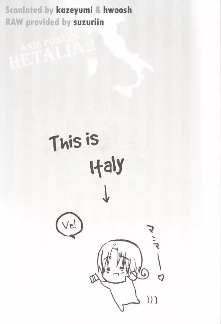 Hetalia Chapter 2.1 page 8 - Vol.2 Chapter 1: Gakuen Hetalia