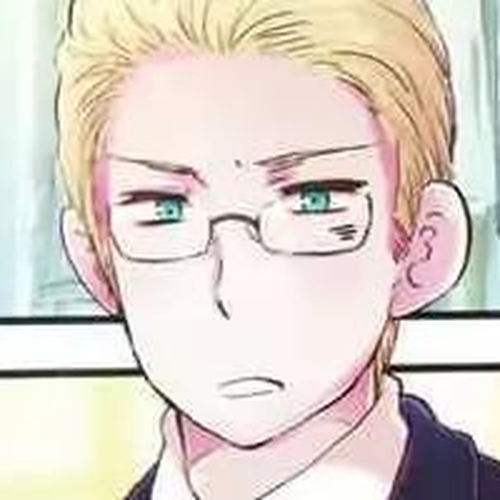Hetalia Vol.2 Chapter 1: Gakuen Hetalia cover