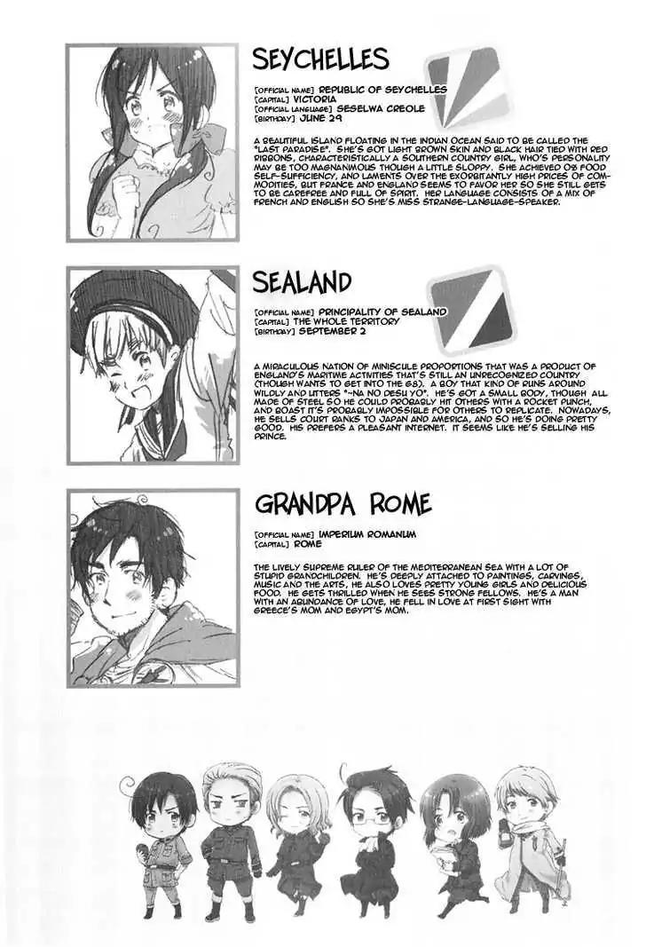 Hetalia Chapter 2.2 page 10 - Vol.2 Chapter 2: Character Introduction
