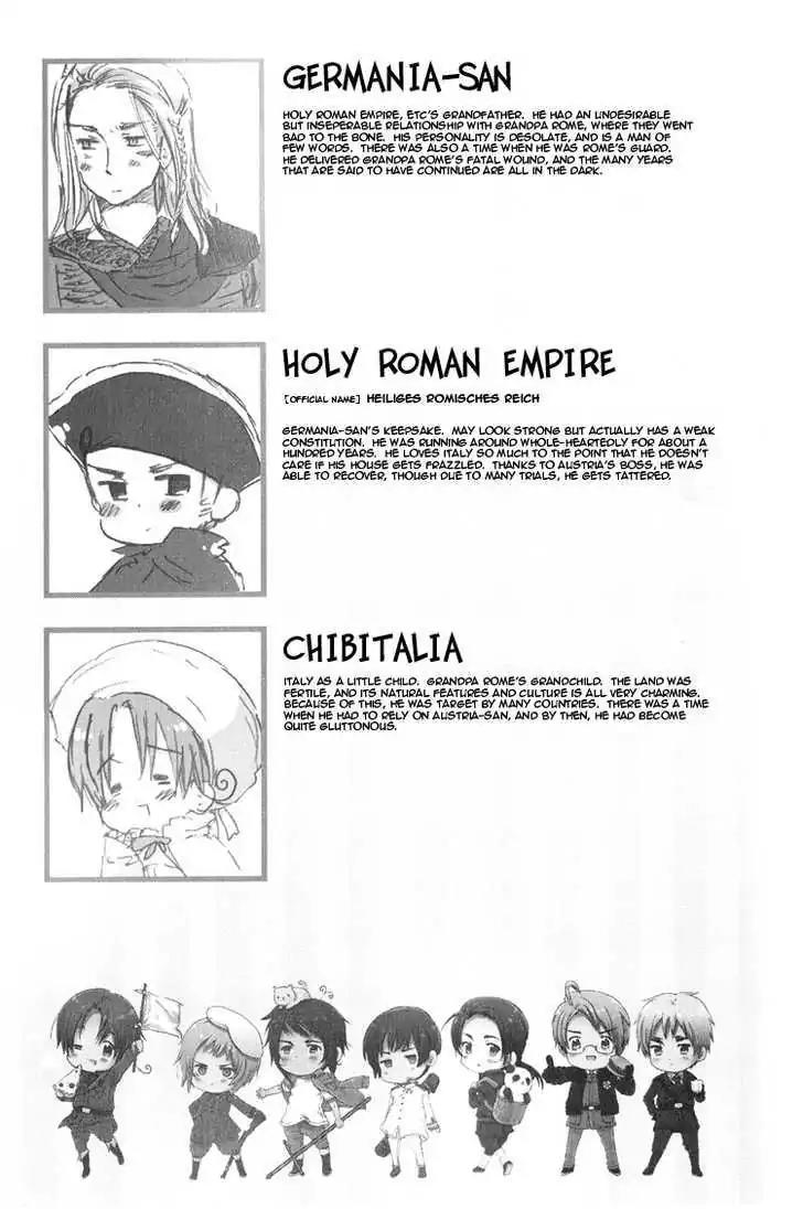 Hetalia Chapter 2.2 page 11 - Vol.2 Chapter 2: Character Introduction