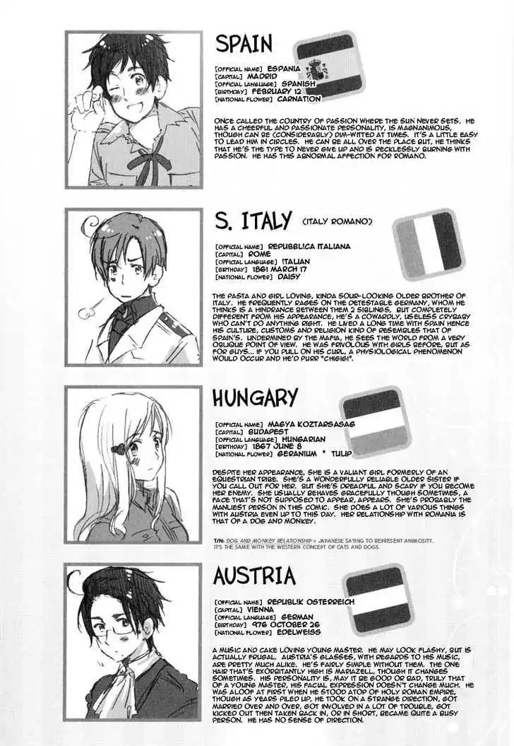Hetalia Chapter 2.2 page 4 - Vol.2 Chapter 2: Character Introduction