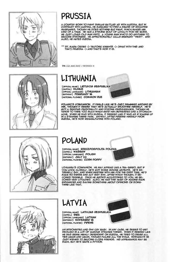 Hetalia Chapter 2.2 page 5 - Vol.2 Chapter 2: Character Introduction