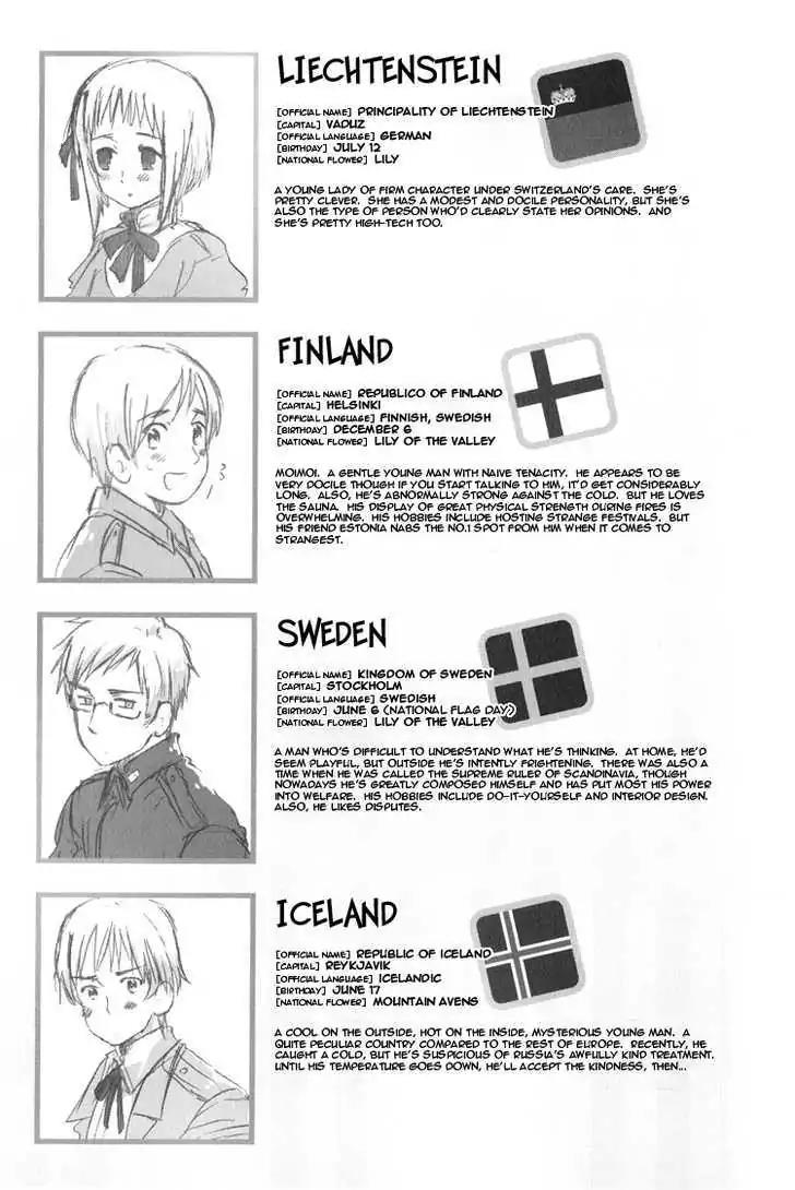 Hetalia Chapter 2.2 page 7 - Vol.2 Chapter 2: Character Introduction