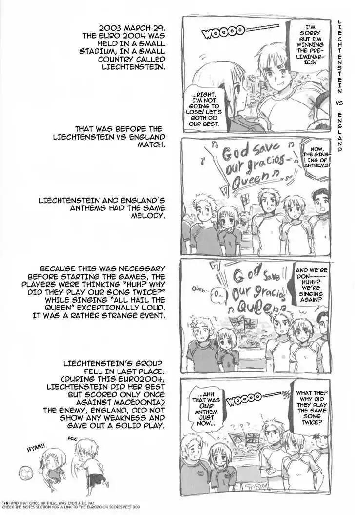 Hetalia Chapter 2.5 page 8 - Vol.2 Chapter 5: Liechtenstein's Diary On "Stupid Big Brother"