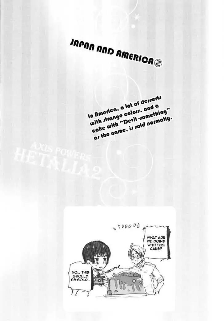 Hetalia Chapter 2.7 page 1 - Vol.2 Chapter 7: Hello World! Hello Italy!