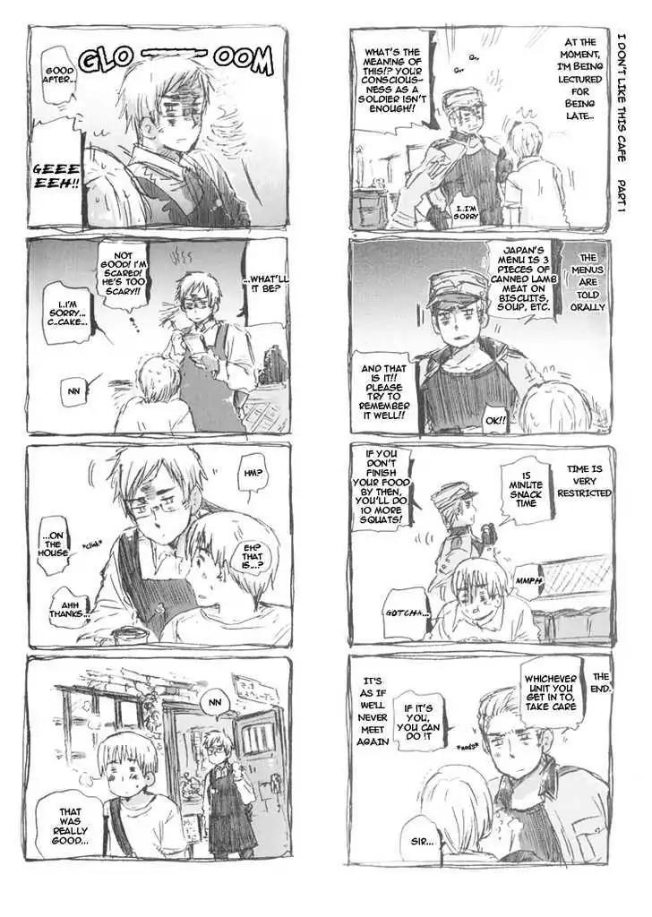 Hetalia Chapter 2.7 page 6 - Vol.2 Chapter 7: Hello World! Hello Italy!
