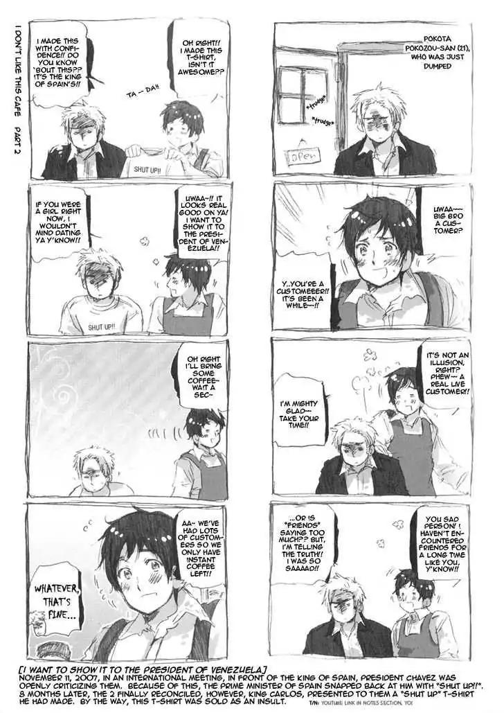 Hetalia Chapter 2.7 page 7 - Vol.2 Chapter 7: Hello World! Hello Italy!