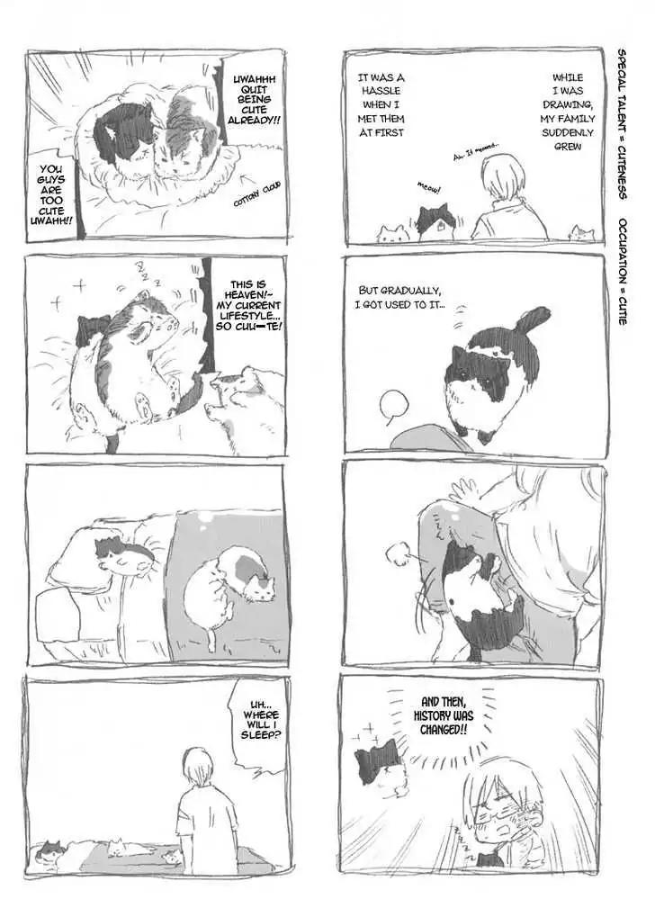 Hetalia Vol.2 Chapter 8 page 5 - Vol.2 Chapter 8: Wish Upon A Star