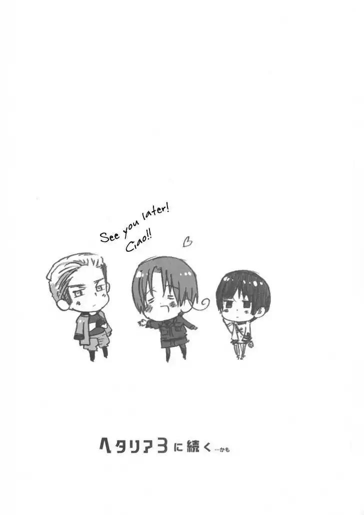 Hetalia Vol.2 Chapter 8 page 7 - Vol.2 Chapter 8: Wish Upon A Star