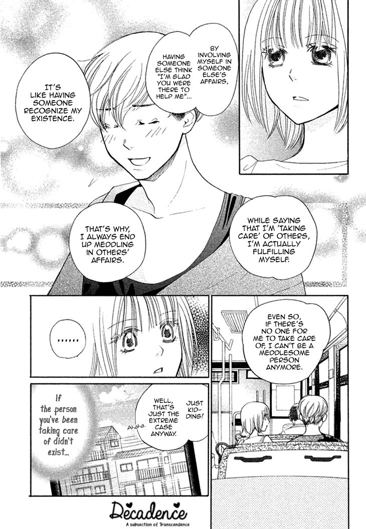Hetamen Chapter 12 page 16 - Chapter 12 : [End] Read Online