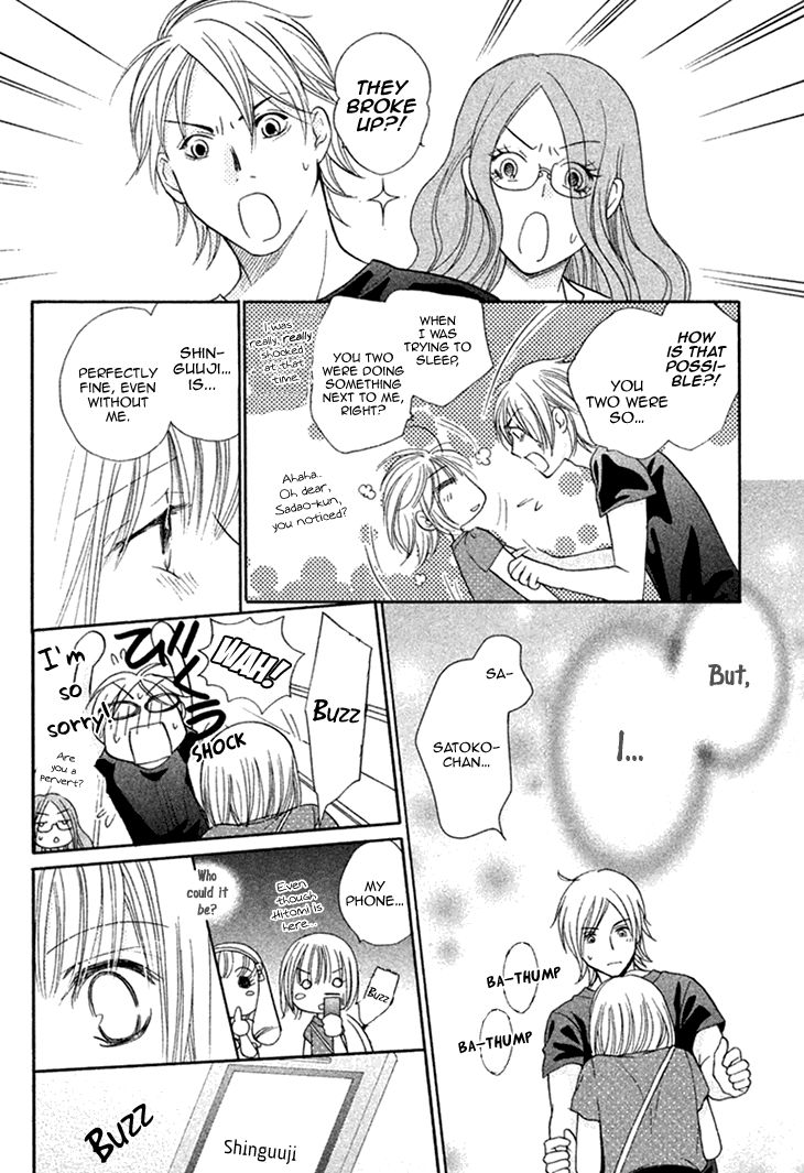 Hetamen Chapter 12 page 29 - Chapter 12 : [End] Read Online