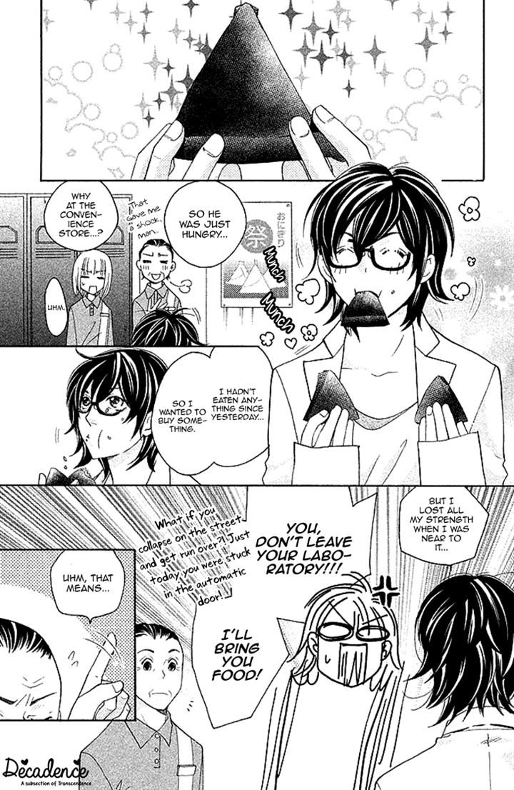 Hetamen Chapter 7 page 5 - Chapter 7