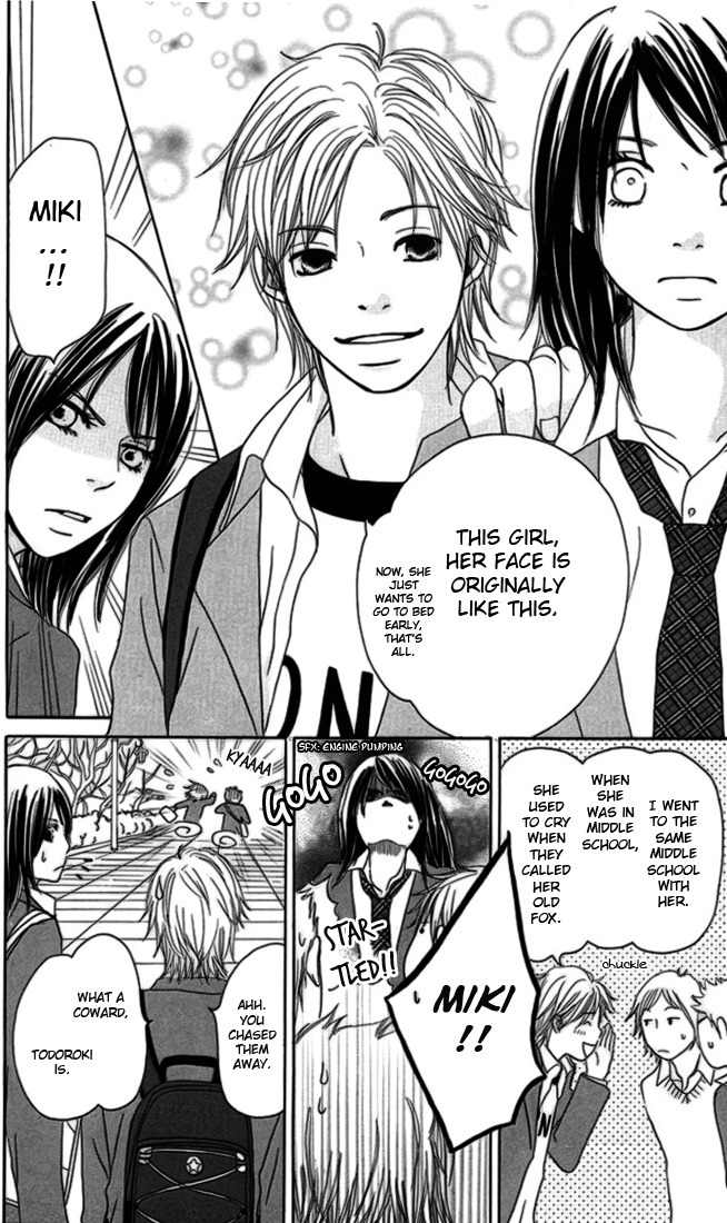 Hetare Venus Chapter 1 page 10 - Chapter 1: Hetare Venus