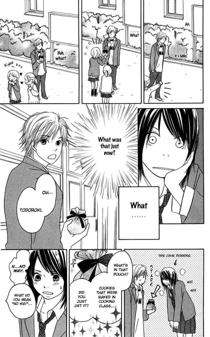 Hetare Venus Chapter 1 page 13 - Chapter 1: Hetare Venus
