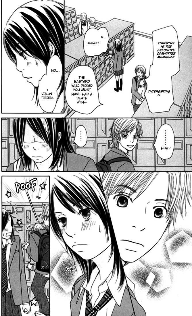 Hetare Venus Chapter 1 page 18 - Chapter 1: Hetare Venus