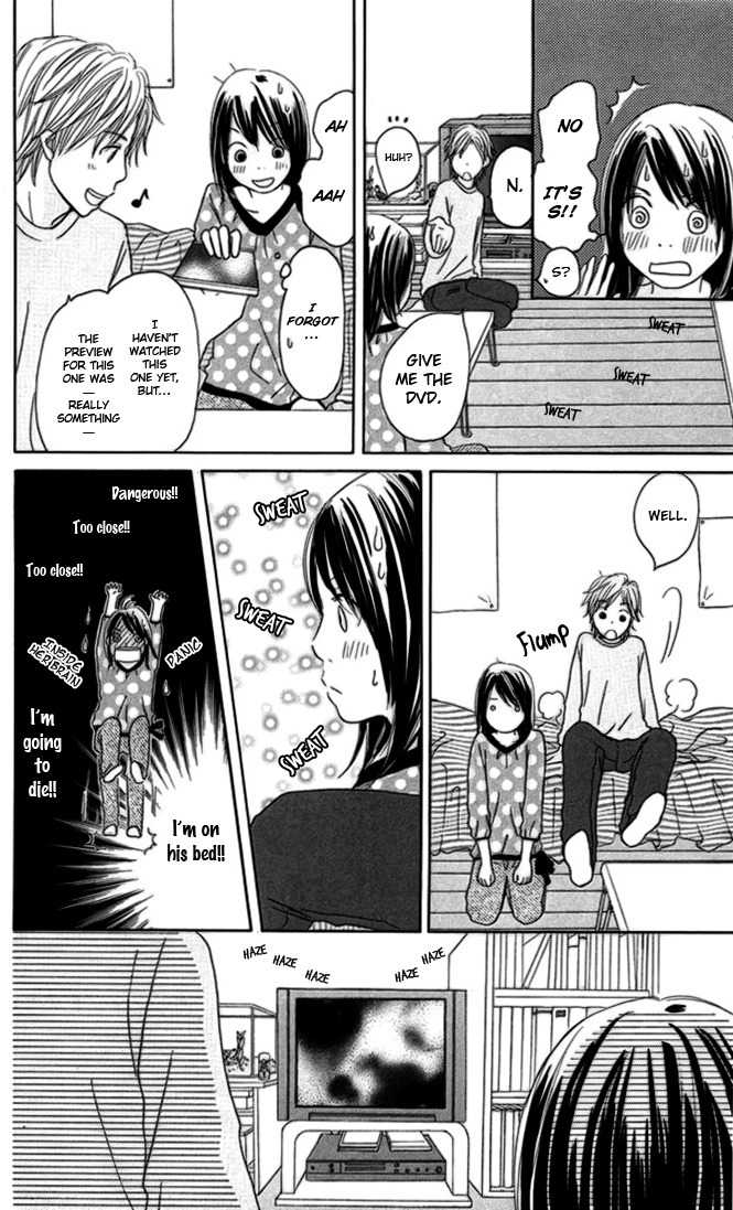 Hetare Venus Chapter 1 page 24 - Chapter 1: Hetare Venus