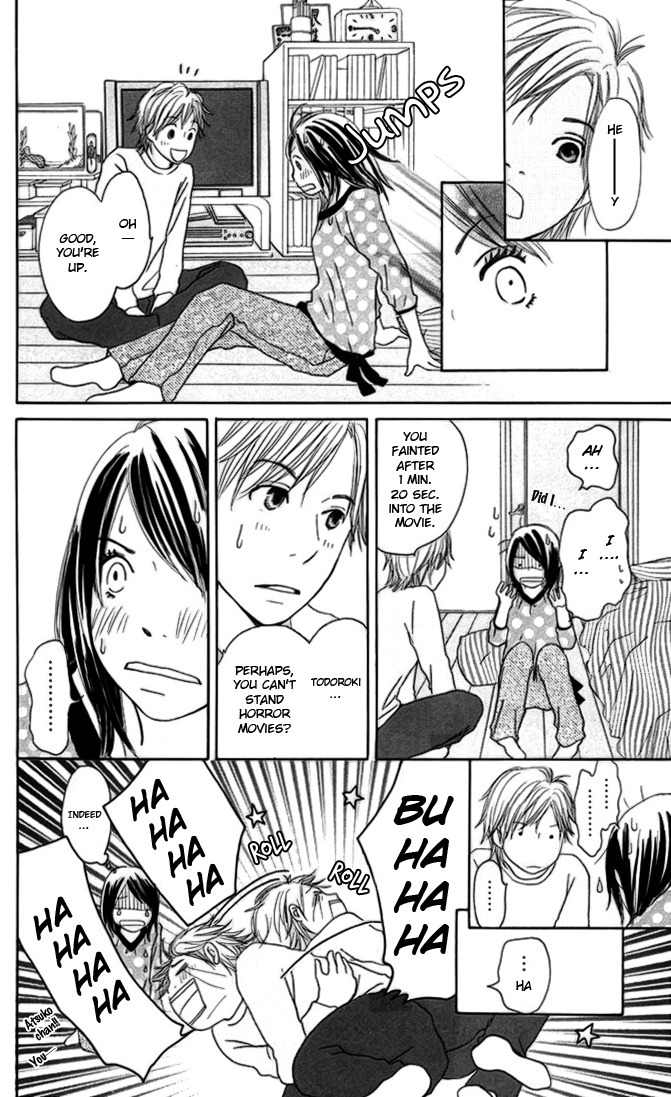 Hetare Venus Chapter 1 page 26 - Chapter 1: Hetare Venus